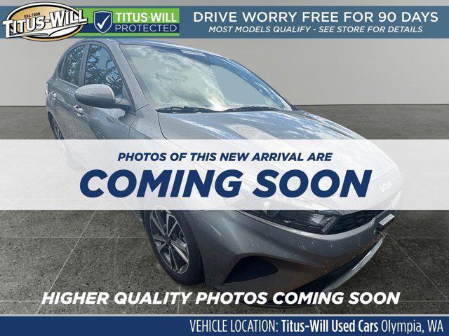 2022 Kia Forte