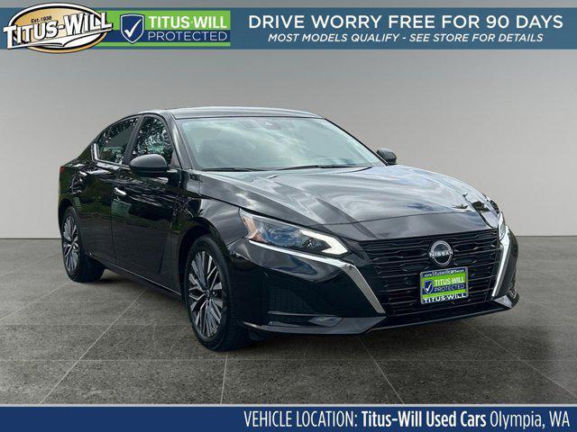 2024 Nissan Altima
