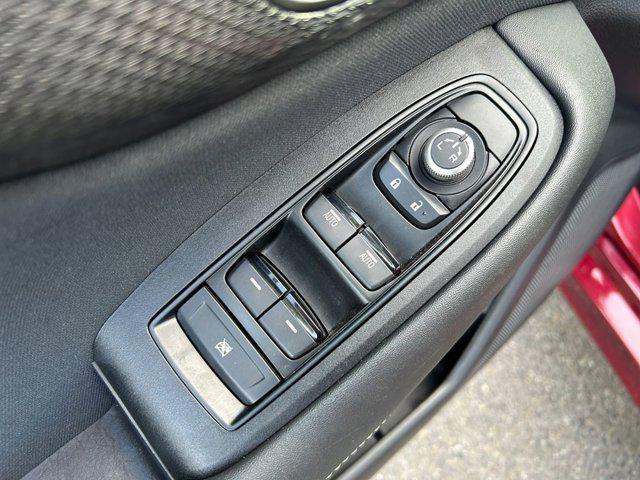 Photo of 2022 Crimson Red Pearl Subaru Legacy