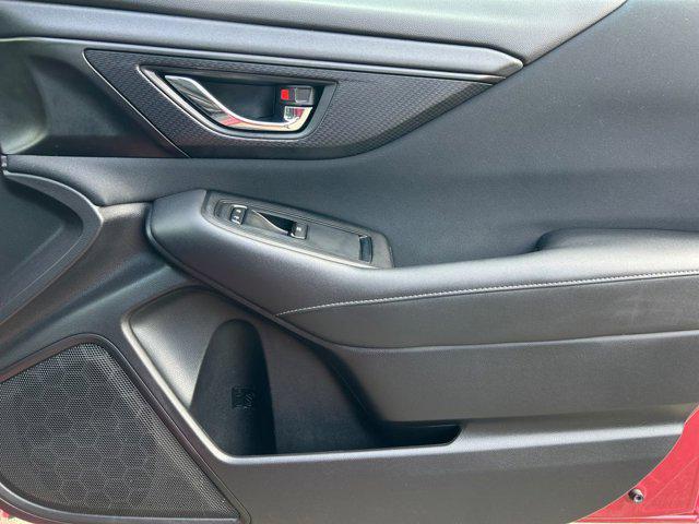 Photo of 2022 Crimson Red Pearl Subaru Legacy