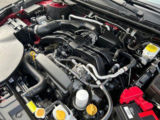 Photo of 2022 Crimson Red Pearl Subaru Legacy