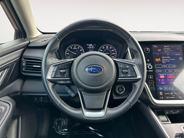 Photo of 2022 Crimson Red Pearl Subaru Legacy