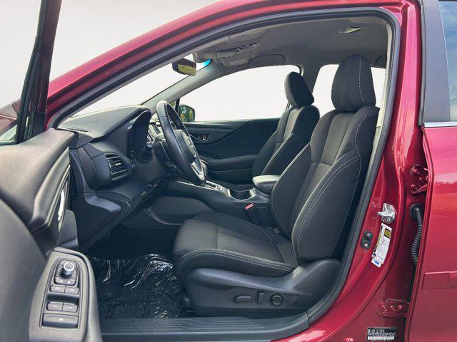 Photo of 2022 Crimson Red Pearl Subaru Legacy