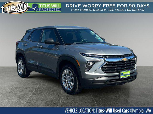 2024 Chevrolet Trailblazer