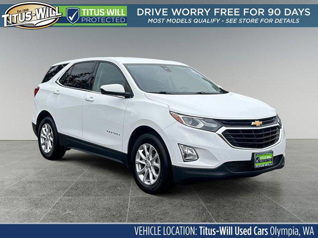 2020 Chevrolet Equinox