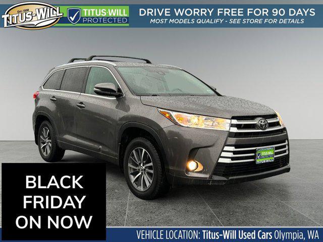 2017 Toyota Highlander