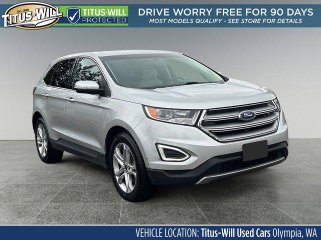 2018 Ford Edge