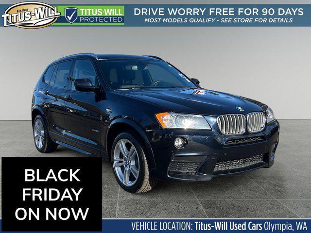 2014 BMW X3