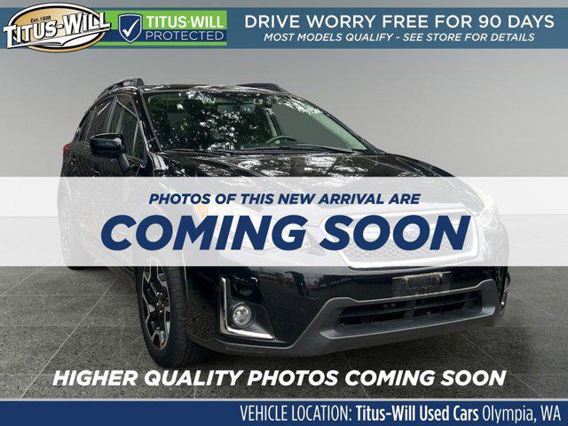 2017 Subaru Crosstrek