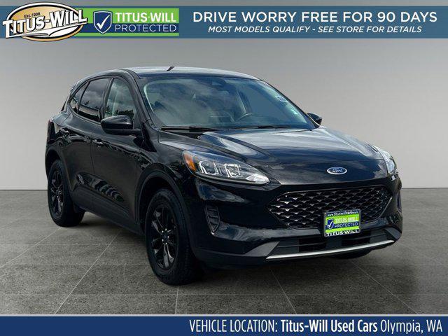 2020 Ford Escape