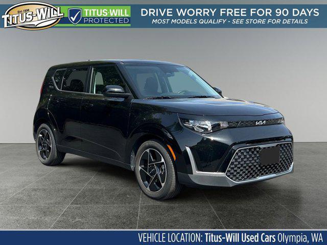 2023 Kia SOUL