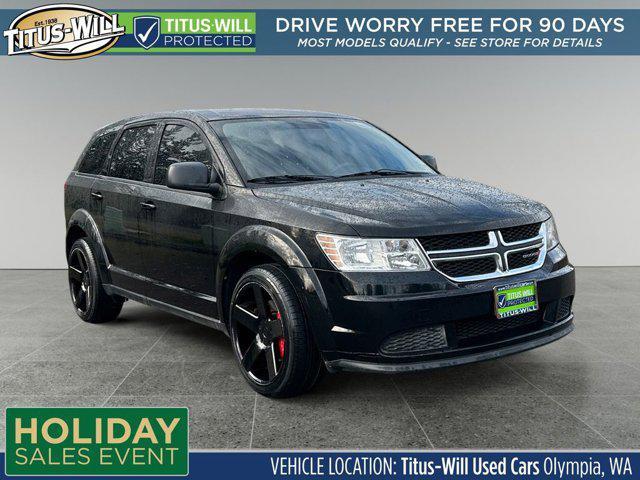 2014 Dodge Journey