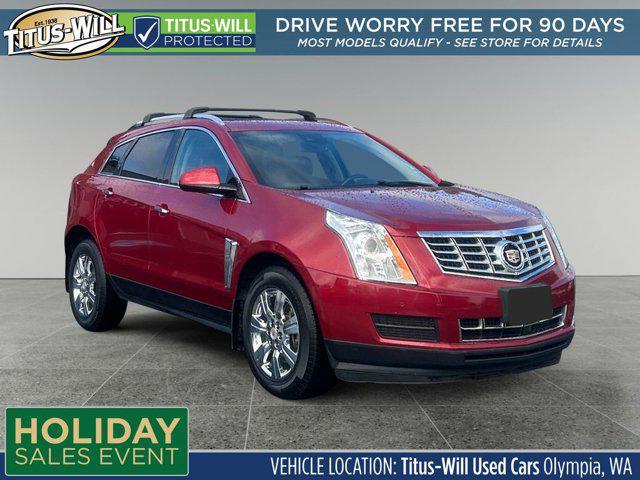 2015 Cadillac SRX