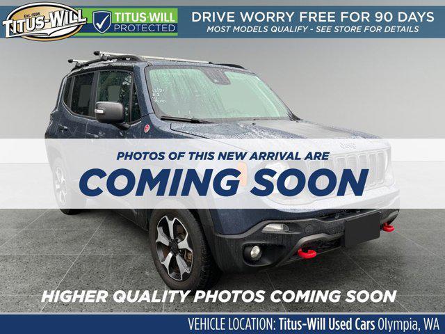 2021 Jeep Renegade