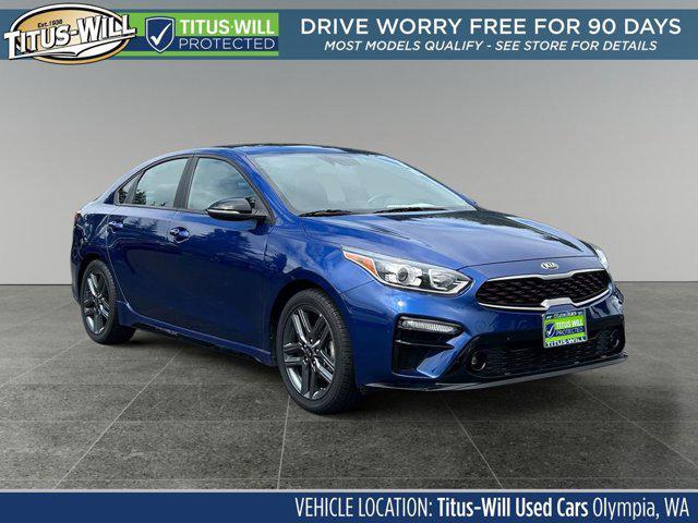 2020 Kia Forte