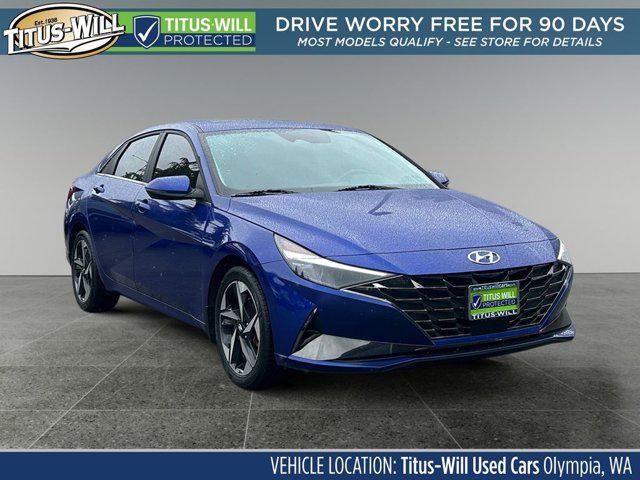 2023 Hyundai Elantra