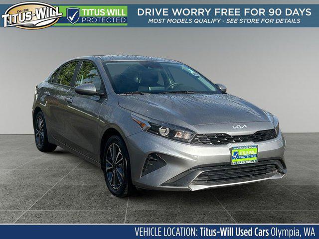 2022 Kia Forte