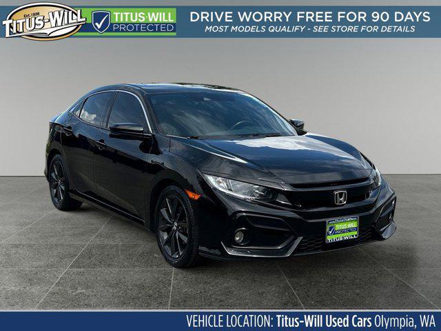 2021 Honda Civic