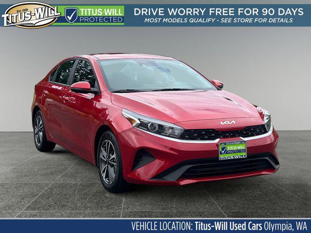 2023 Kia Forte