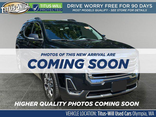 2020 GMC Acadia