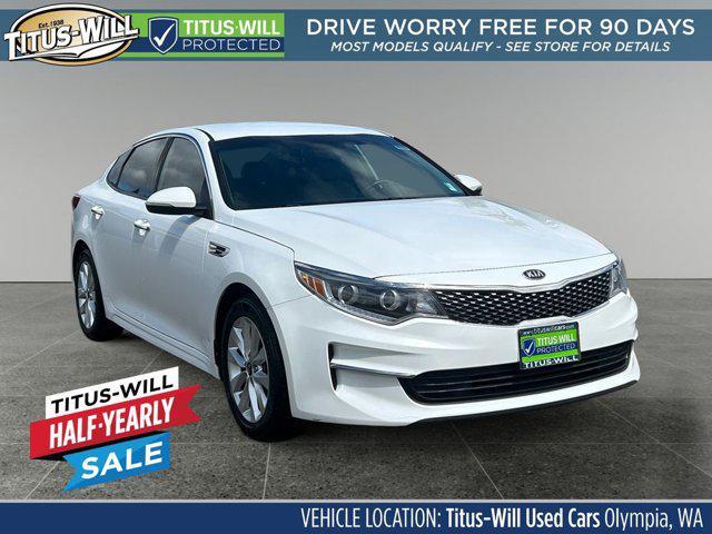 2016 Kia Optima