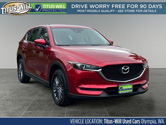 2019 Mazda CX-5