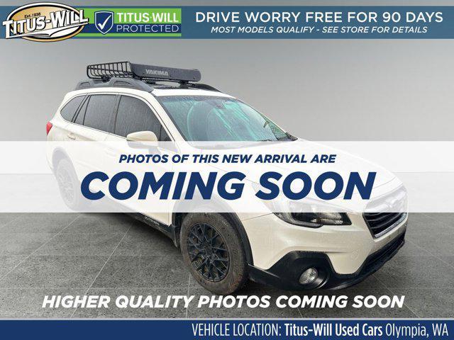 2019 Subaru Outback