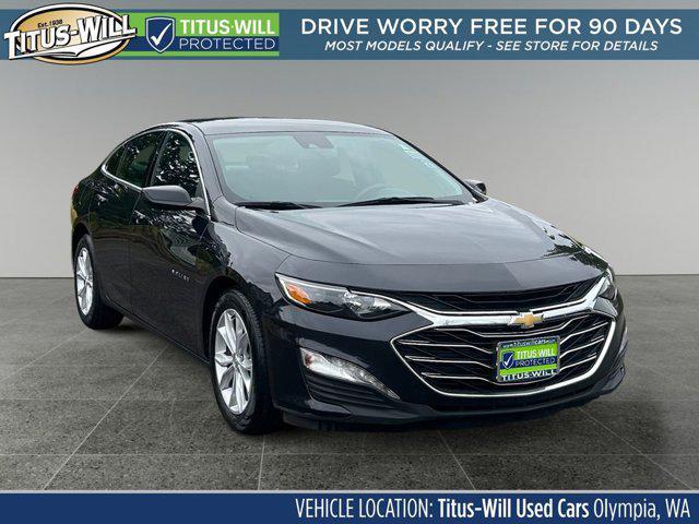 2023 Chevrolet Malibu