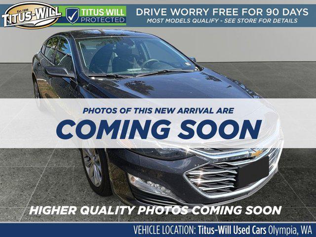 2023 Chevrolet Malibu
