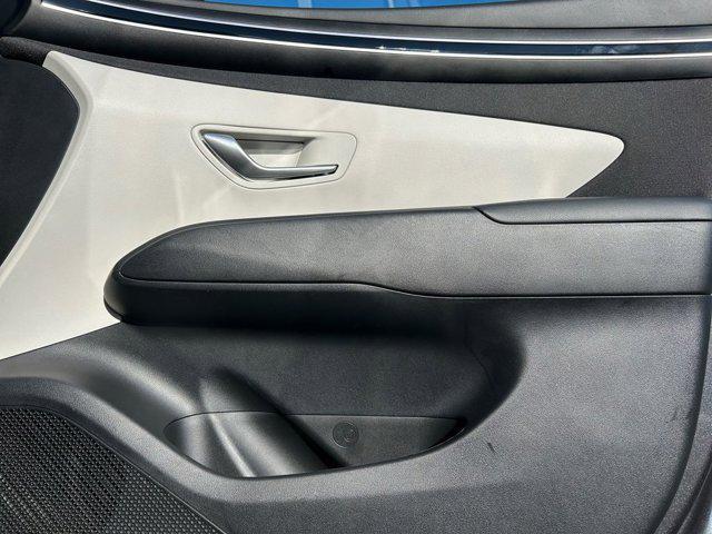 Photo of 2023 Portofino Gray Hyundai TUCSON