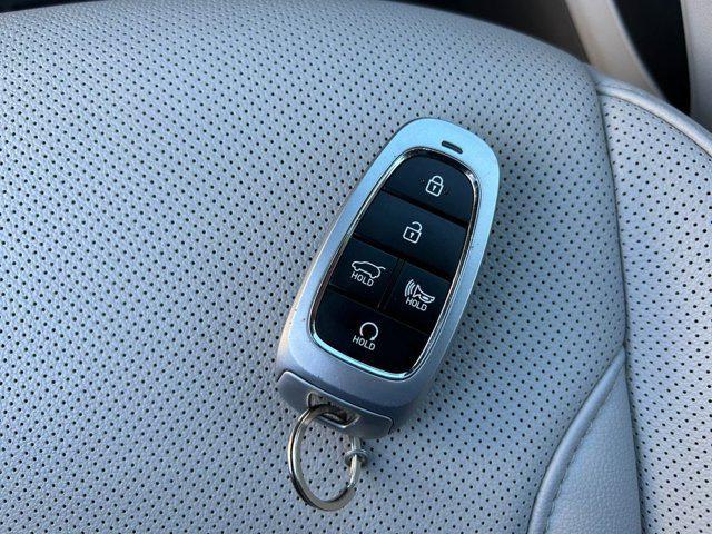 Photo of 2023 Portofino Gray Hyundai TUCSON