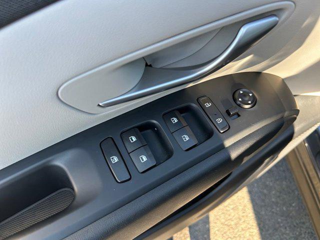 Photo of 2023 Portofino Gray Hyundai TUCSON