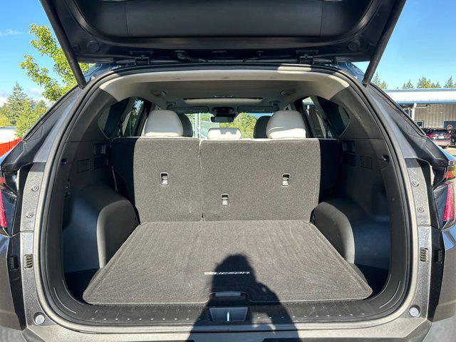 Photo of 2023 Portofino Gray Hyundai TUCSON