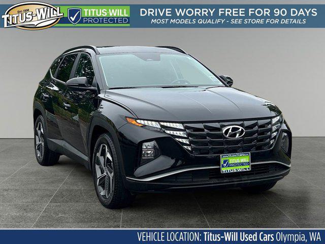2022 Hyundai Tucson