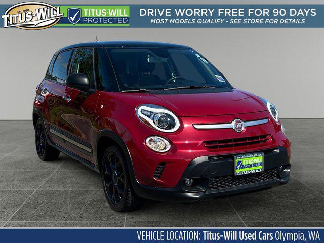 2015 Fiat 500L
