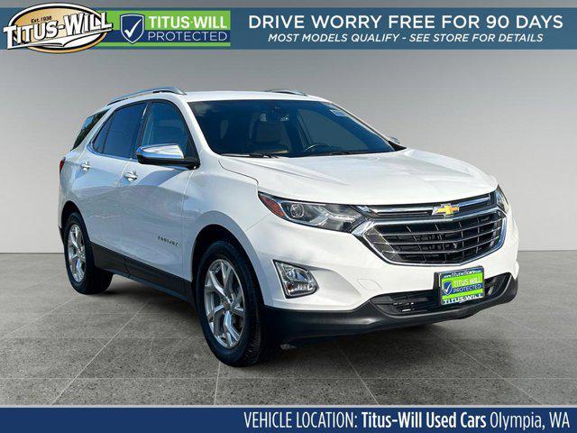 2020 Chevrolet Equinox