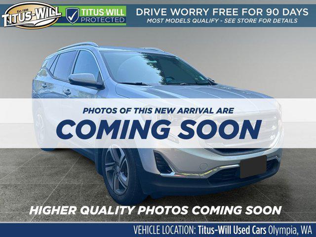 2018 GMC Terrain