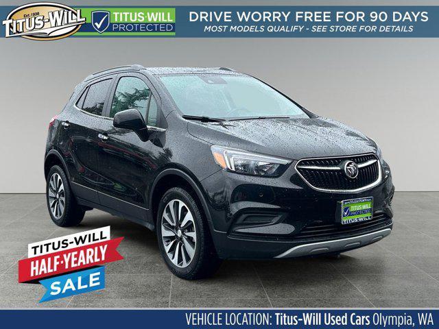 2021 Buick Encore