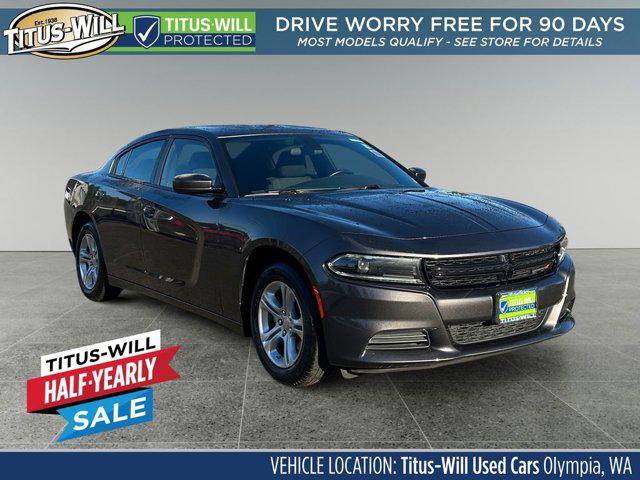 2022 Dodge Charger