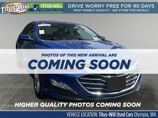2023 Chevrolet Malibu