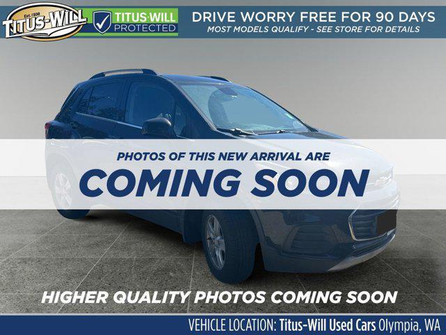 2020 Chevrolet TRAX