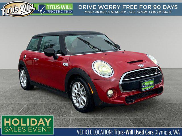 2017 MINI Hardtop