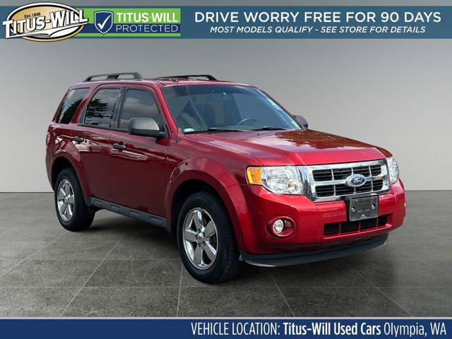 2012 Ford Escape