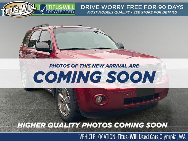 2012 Ford Escape