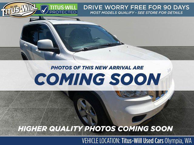2011 Jeep Grand Cherokee