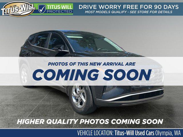 2022 Hyundai Tucson