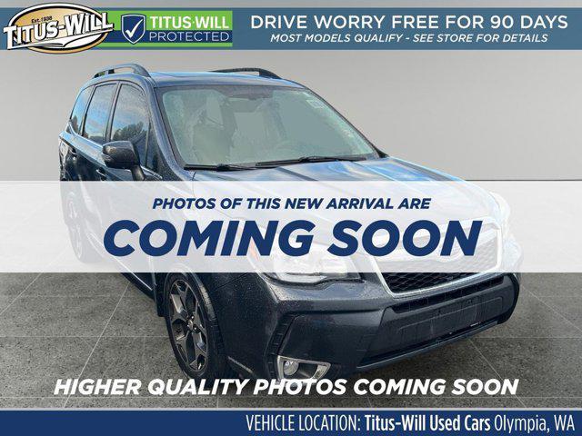 2015 Subaru Forester