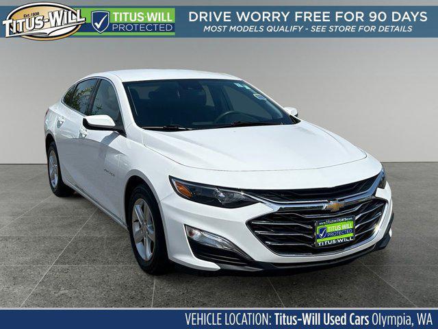 2019 Chevrolet Malibu