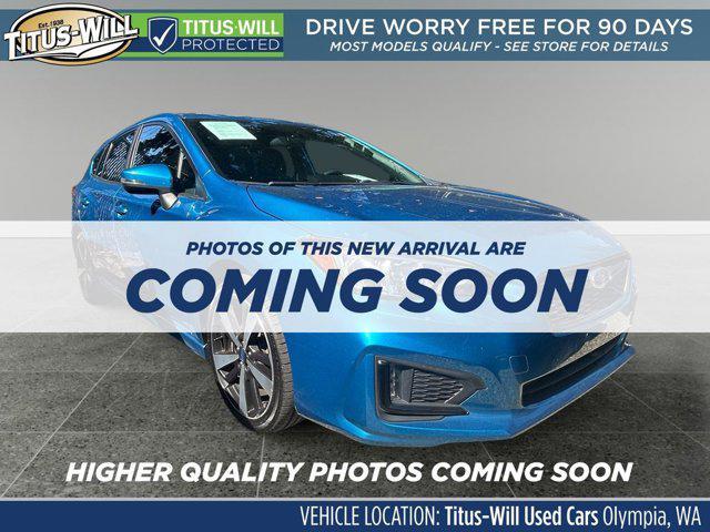 2019 Subaru Impreza