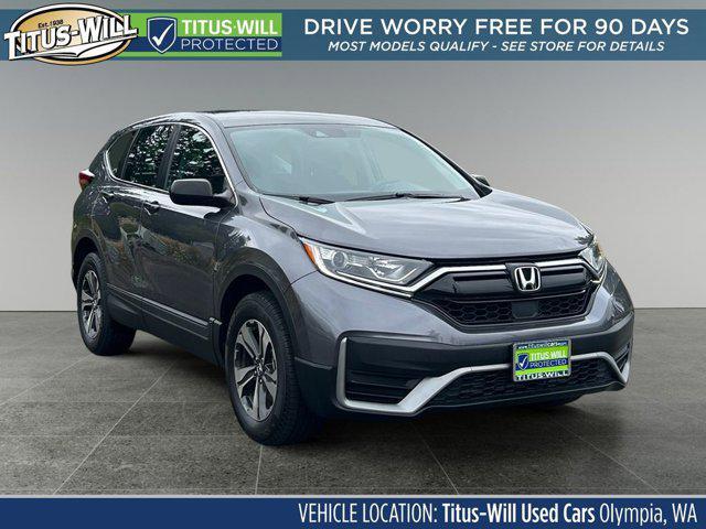 2020 Honda CR-V